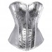 Corset Silver Phantom