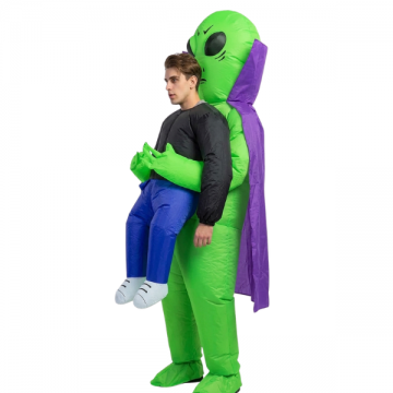 ALIEN BUDDY INFLATABLE
