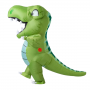 Inflatable Dino