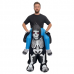 Inflatable Skeleton Carry Me