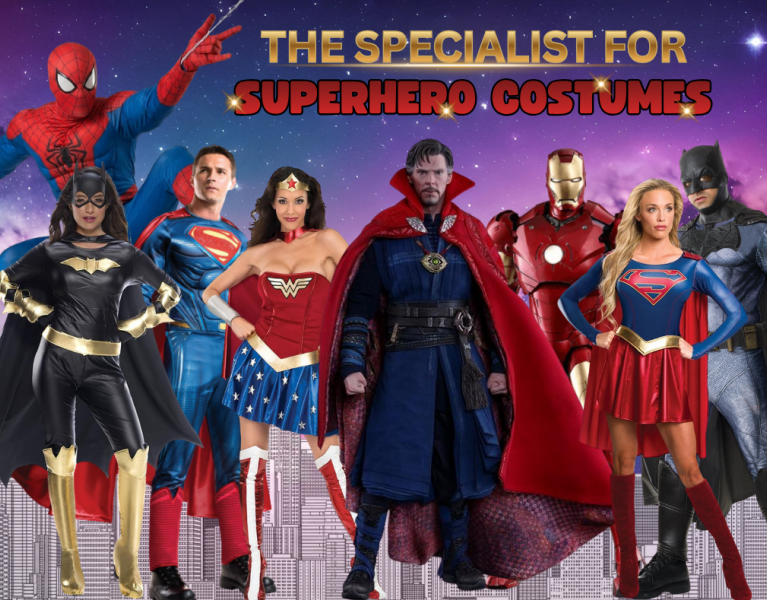 Superhero