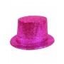 Glitter Hat - Magenta