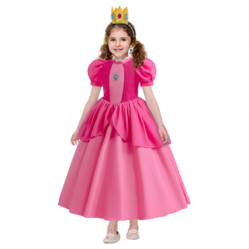 CHILD PRINCESS PEACH