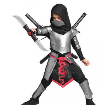 Child Stealth Ninja