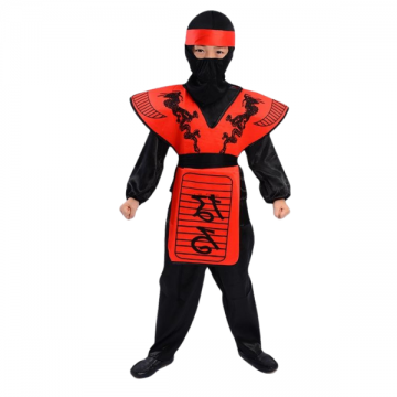 Child Dragon Ninja