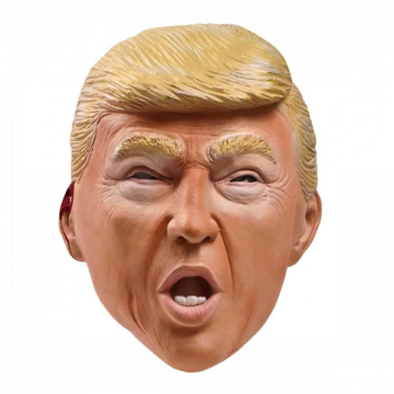 Trump Latex Mask