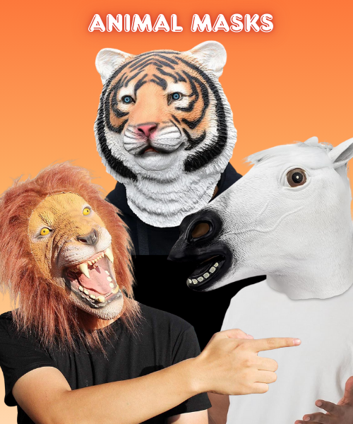 Animal Mask