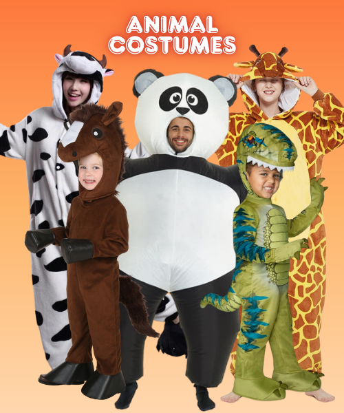 Animal Costumes