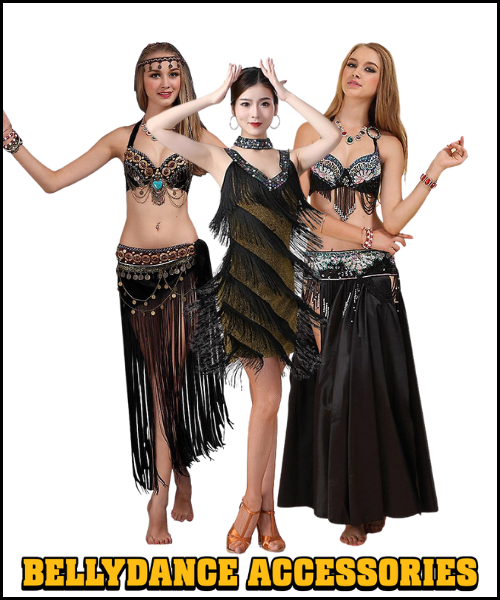 Belly Dance Accessories