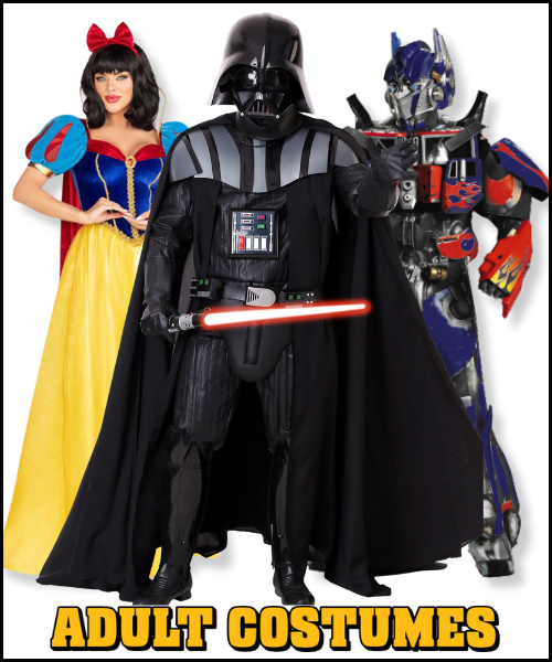 Adult Costumes