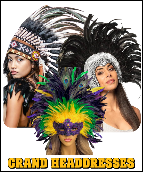 Grand Headdress