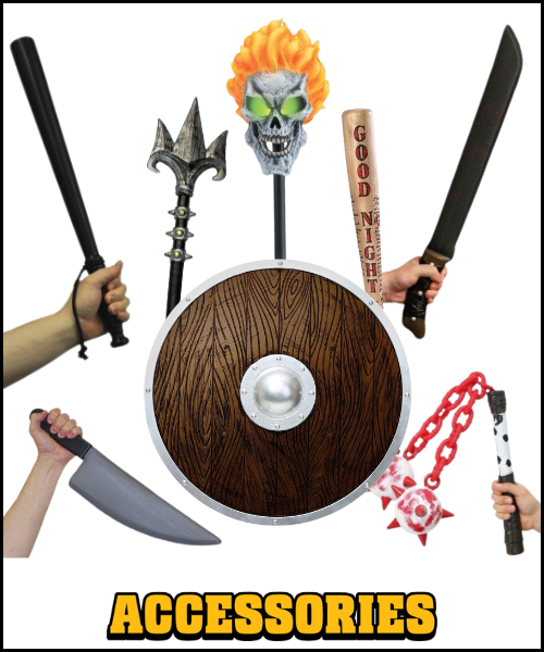 Weapon Props Collection