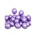 Balloons Purple Metallic