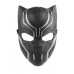 Black Panther Half Mask
