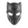 Black Panther Half Mask