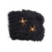 Stretchable Spider Web - Black