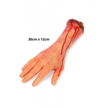 Bloody Hand