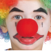 Clown foam nose