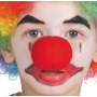 Clown foam nose
