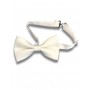 Formal Bow tie - White