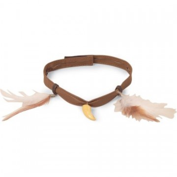 Feather Tooth Choker