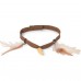 Feather Tooth Choker