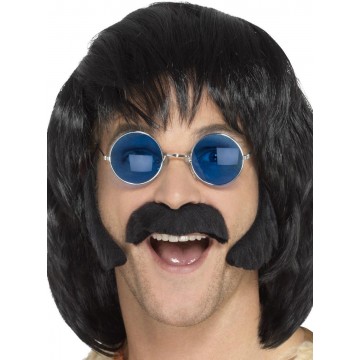 Hippie Moustache