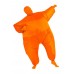 Inflatable Orange Chub