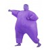 Inflatable Purple Chub