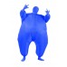 Inflatable Blue Chub