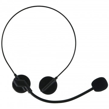 Michael Jackson Headset