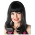 Peggy Sue Wig - Black