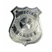 Police Badge Pin