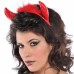 Red Devil Headband