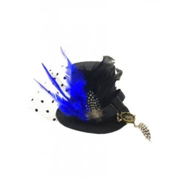 Mini Hat - Anchor