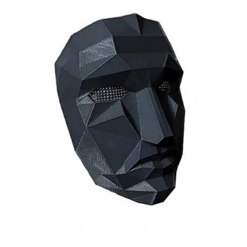 Squid Gams Boss Mask - Front Man