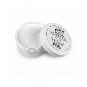 mehron clown white 200g