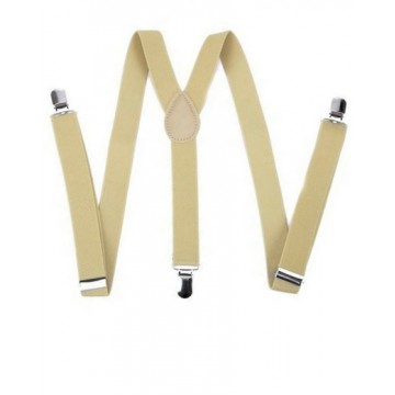 Suspender - Beige