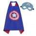 Superhero capes - captain america (adult)