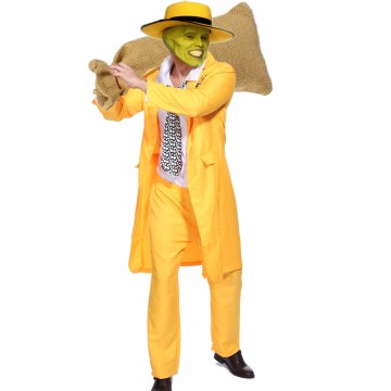 The mask