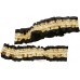 Garters / Armband - Gold