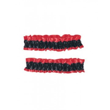 Garters / Armband - Red