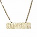 Gangsta Gold Necklace