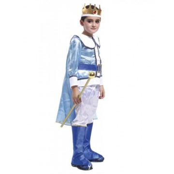 CHILD BLUE PRINCE