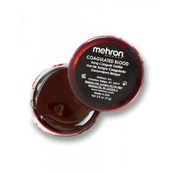 Blood Gel Coagulated