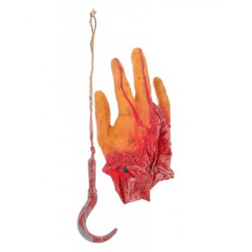 Bloody Hand with Hook