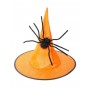 Spider Witch Hat - Orange