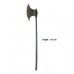 Scythe Axe - Gold
