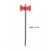 Skull Axe Staff