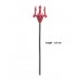 Skull Grim Staff